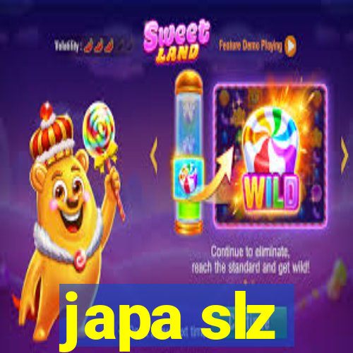 japa slz